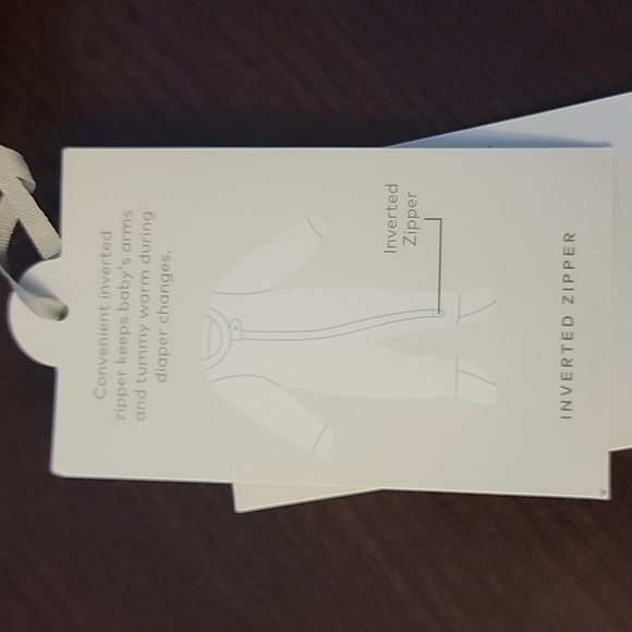 Baby one piece pj's - Picture 5 of 8